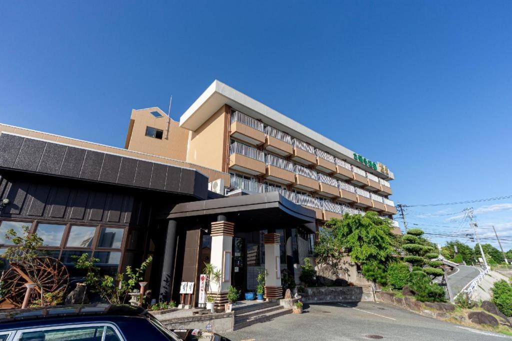 Tamana Onsen Ryuganji Onsen Hotel Ngoại thất bức ảnh
