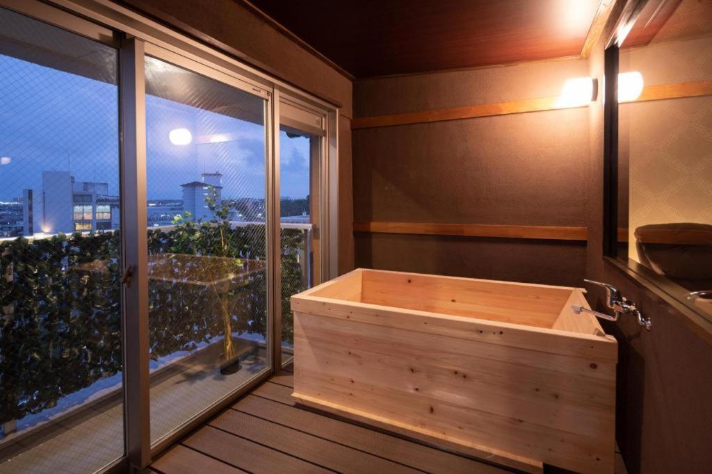 Tamana Onsen Ryuganji Onsen Hotel Ngoại thất bức ảnh