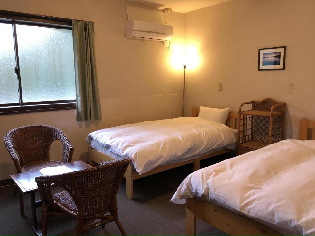 Tamana Onsen Ryuganji Onsen Hotel Ngoại thất bức ảnh