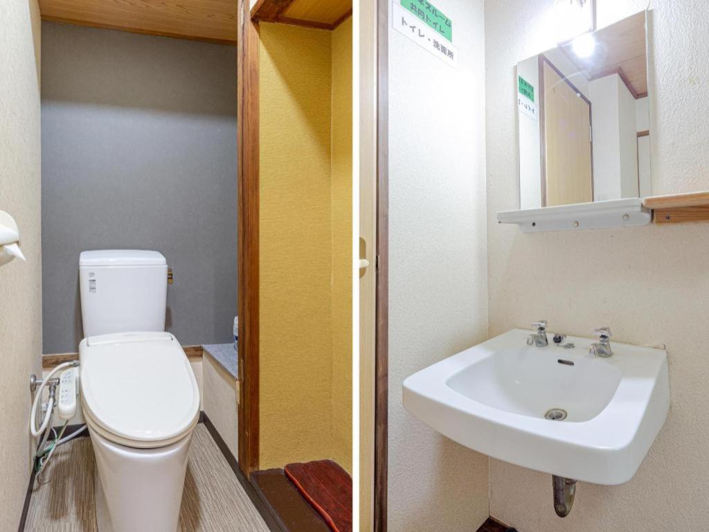 Tamana Onsen Ryuganji Onsen Hotel Ngoại thất bức ảnh