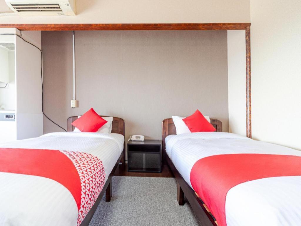 Tamana Onsen Ryuganji Onsen Hotel Ngoại thất bức ảnh
