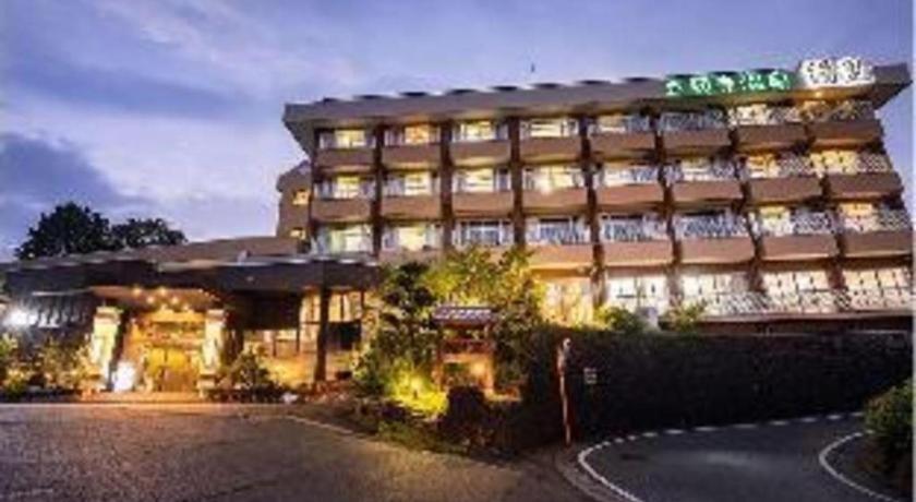 Tamana Onsen Ryuganji Onsen Hotel Ngoại thất bức ảnh