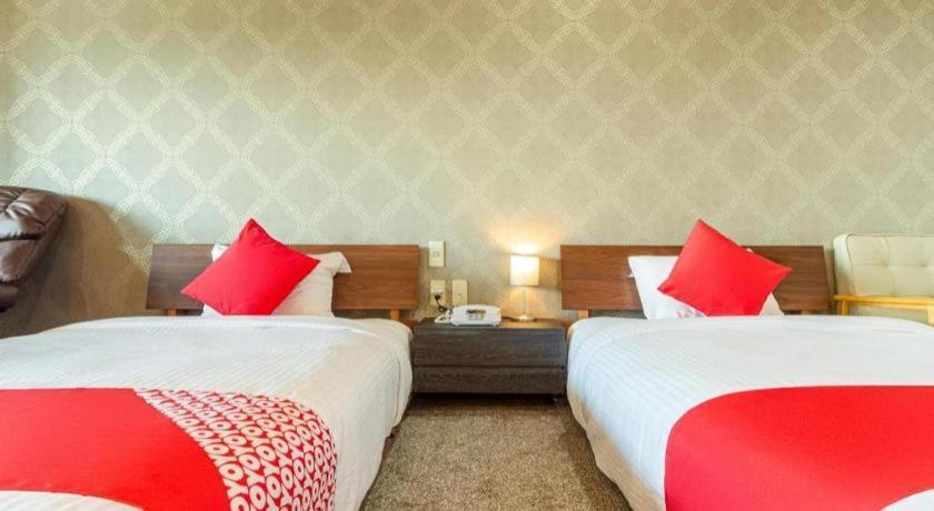 Tamana Onsen Ryuganji Onsen Hotel Ngoại thất bức ảnh