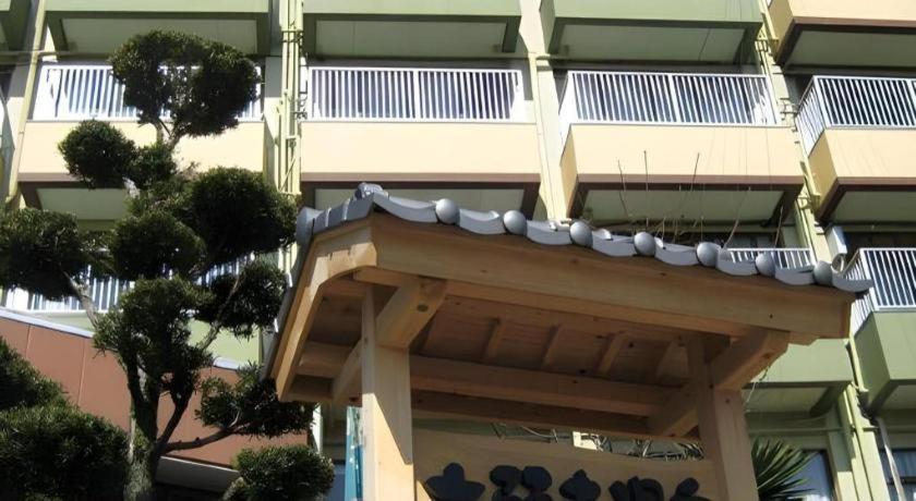 Tamana Onsen Ryuganji Onsen Hotel Ngoại thất bức ảnh